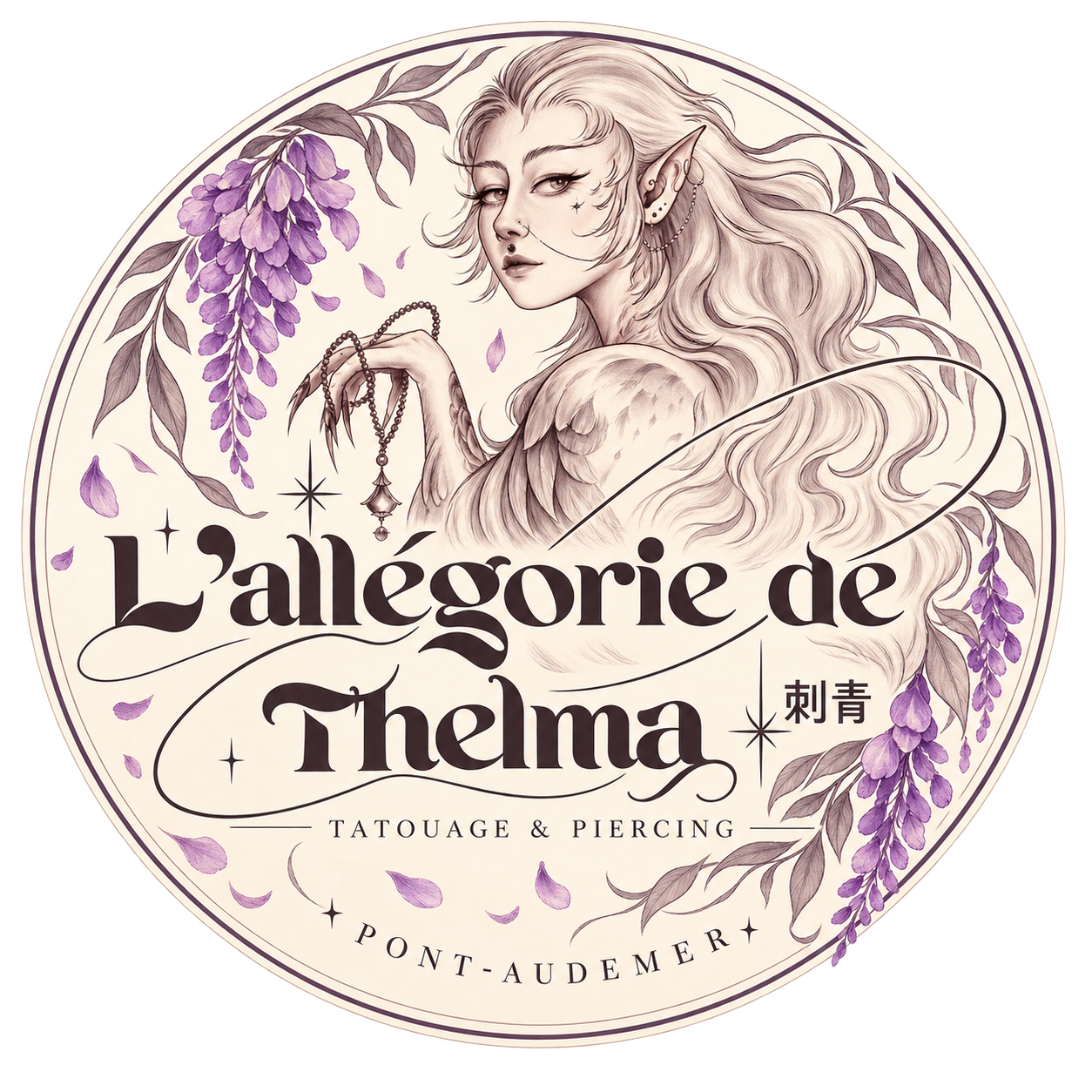 L’Allégorie de Thelma
